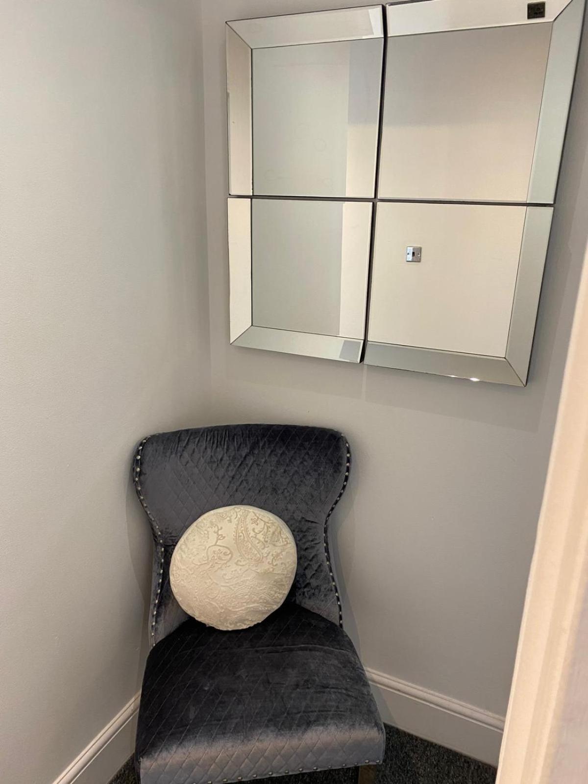 Appartamento Meadow View Flat 1 Hurst Esterno foto