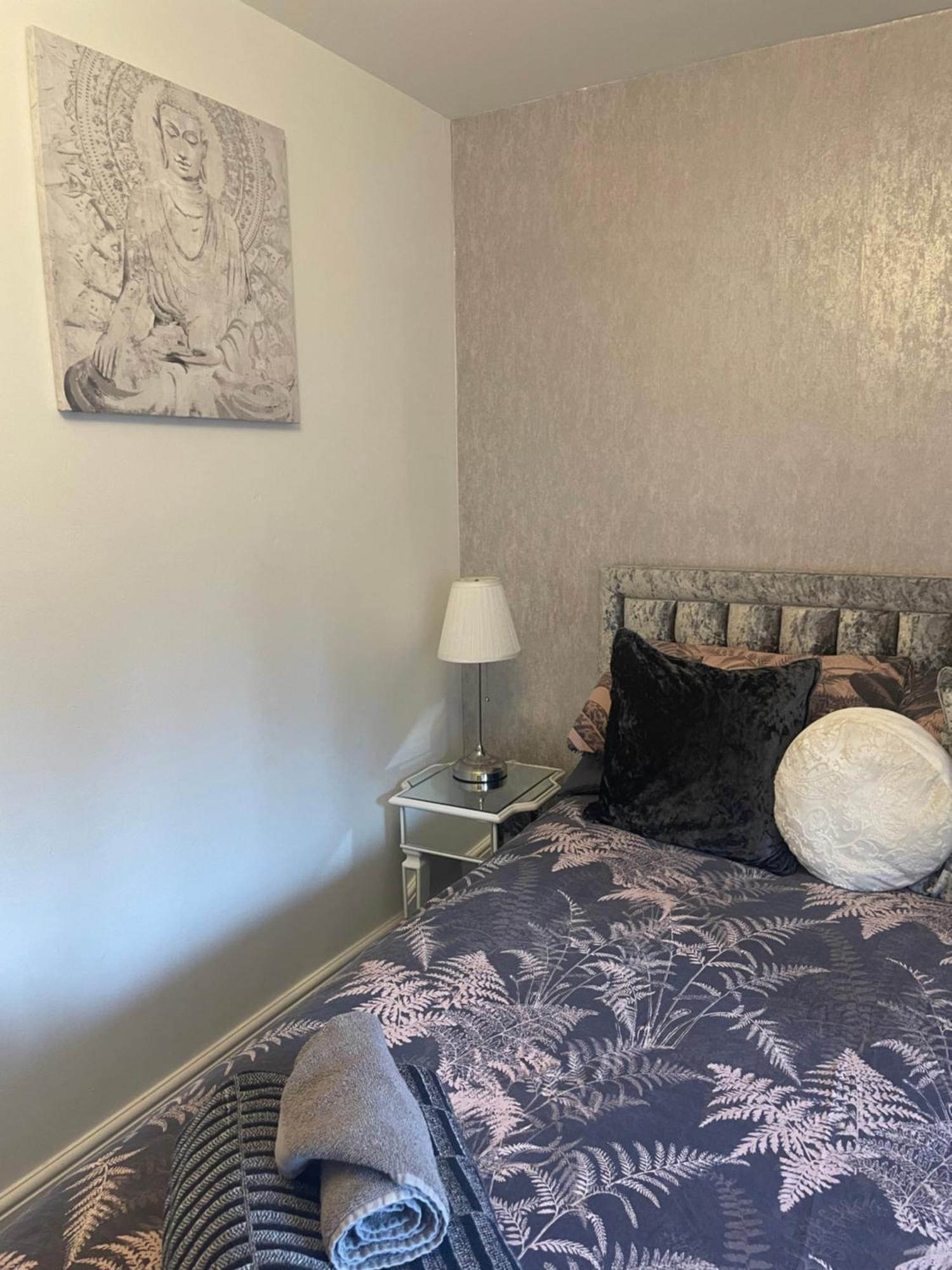 Appartamento Meadow View Flat 1 Hurst Esterno foto