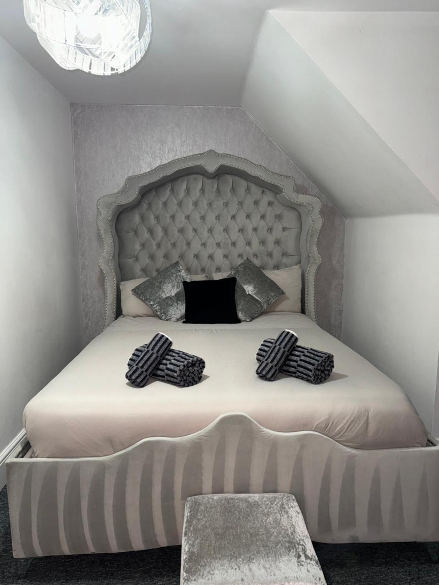 Appartamento Meadow View Flat 1 Hurst Esterno foto