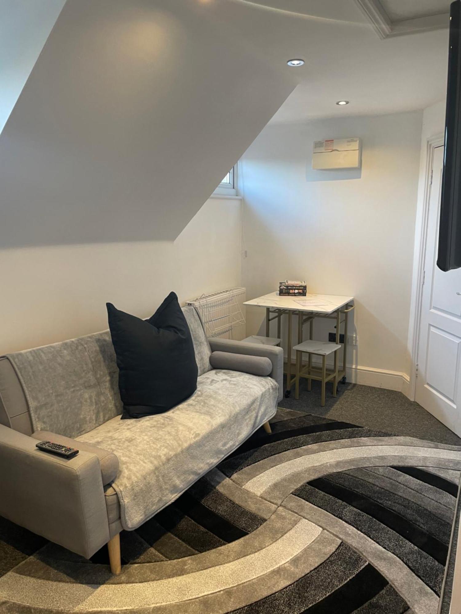 Appartamento Meadow View Flat 1 Hurst Esterno foto